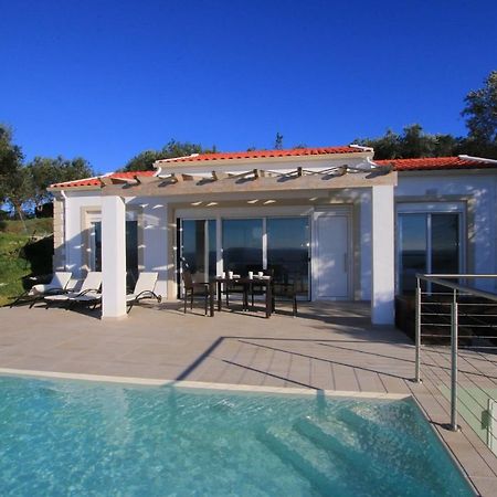 Sunset Sea View Villa 1 Agios Georgios  Exterior photo