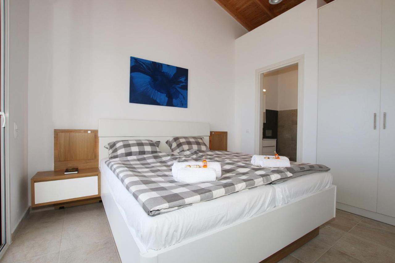 Sunset Sea View Villa 1 Agios Georgios  Exterior photo