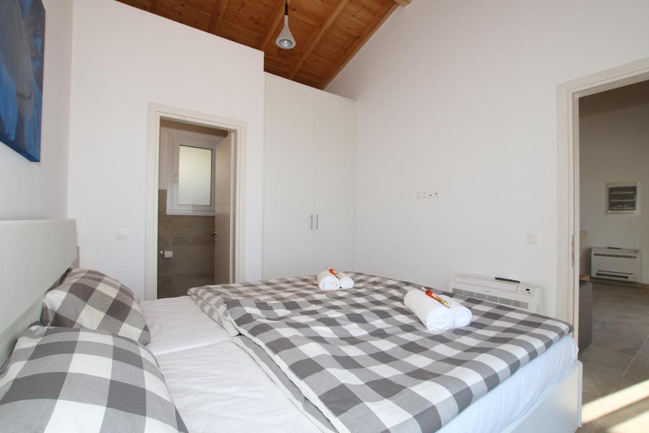 Sunset Sea View Villa 1 Agios Georgios  Exterior photo