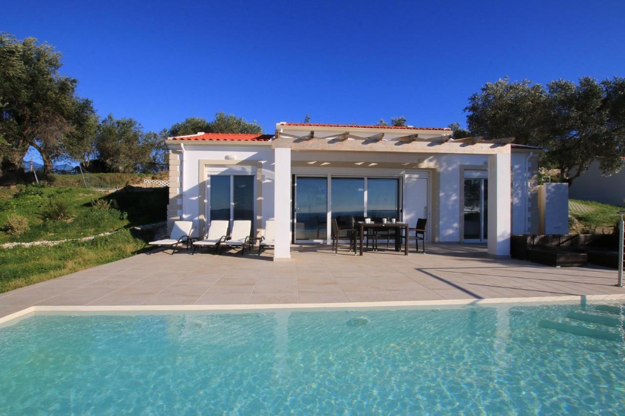 Sunset Sea View Villa 1 Agios Georgios  Exterior photo
