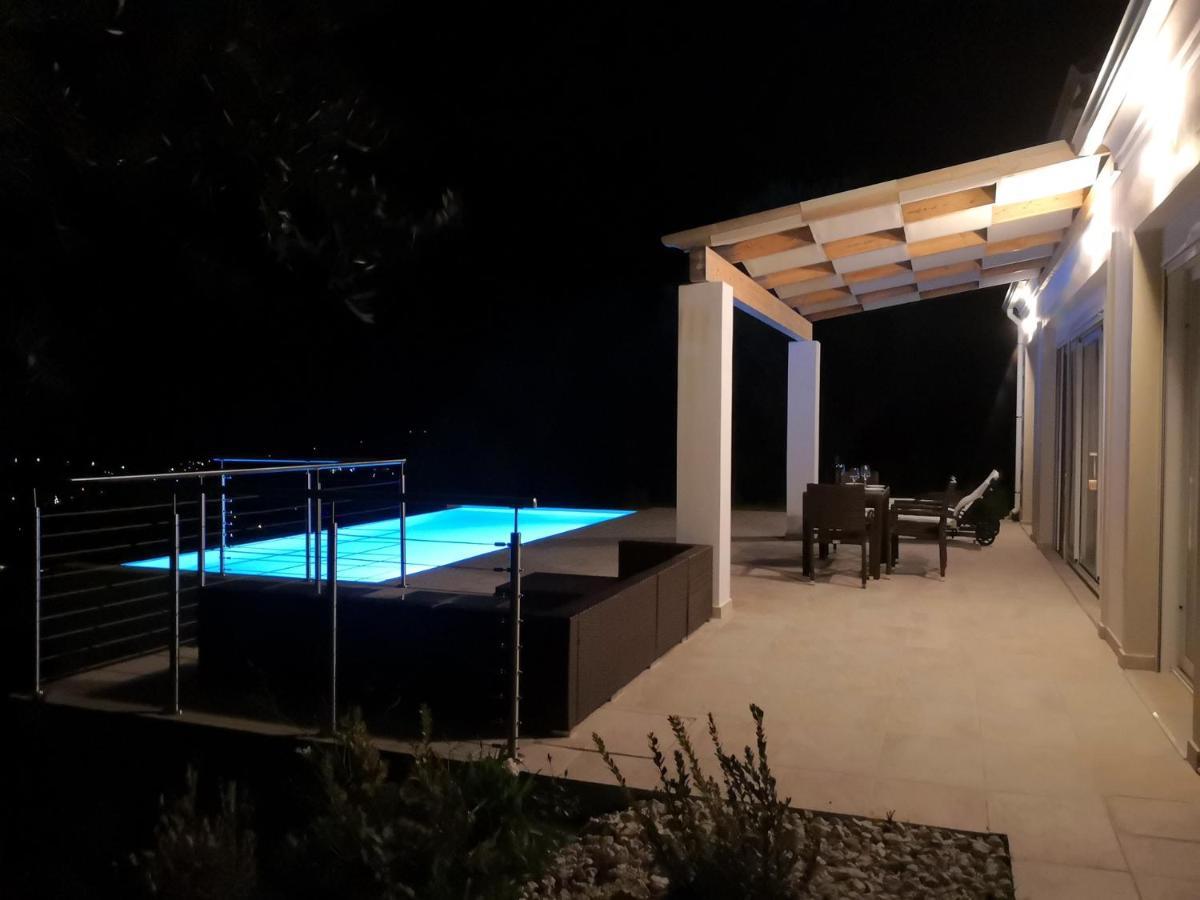 Sunset Sea View Villa 1 Agios Georgios  Exterior photo