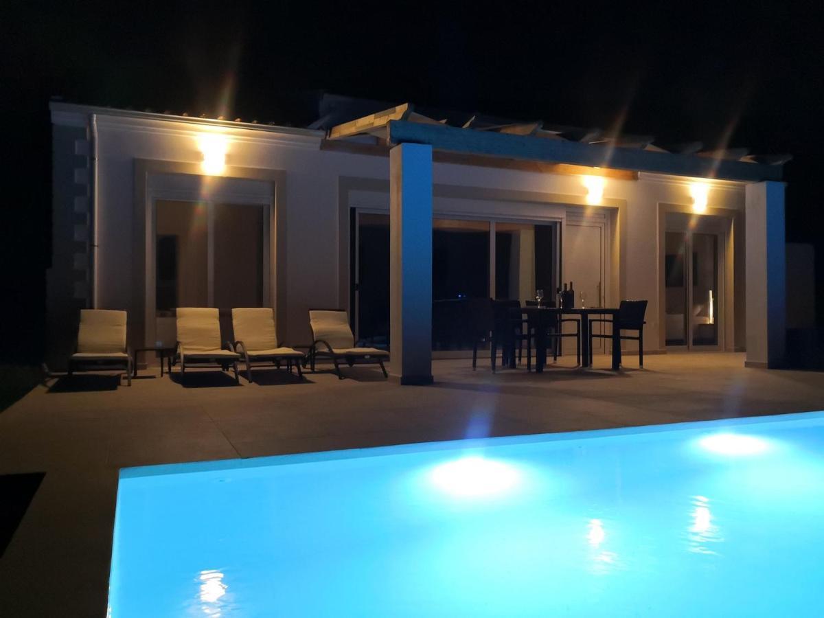 Sunset Sea View Villa 1 Agios Georgios  Exterior photo