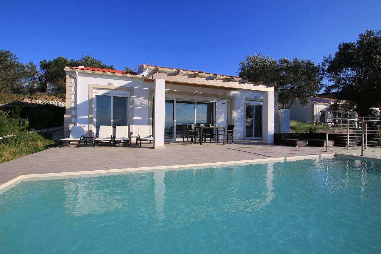 Sunset Sea View Villa 1 Agios Georgios  Exterior photo