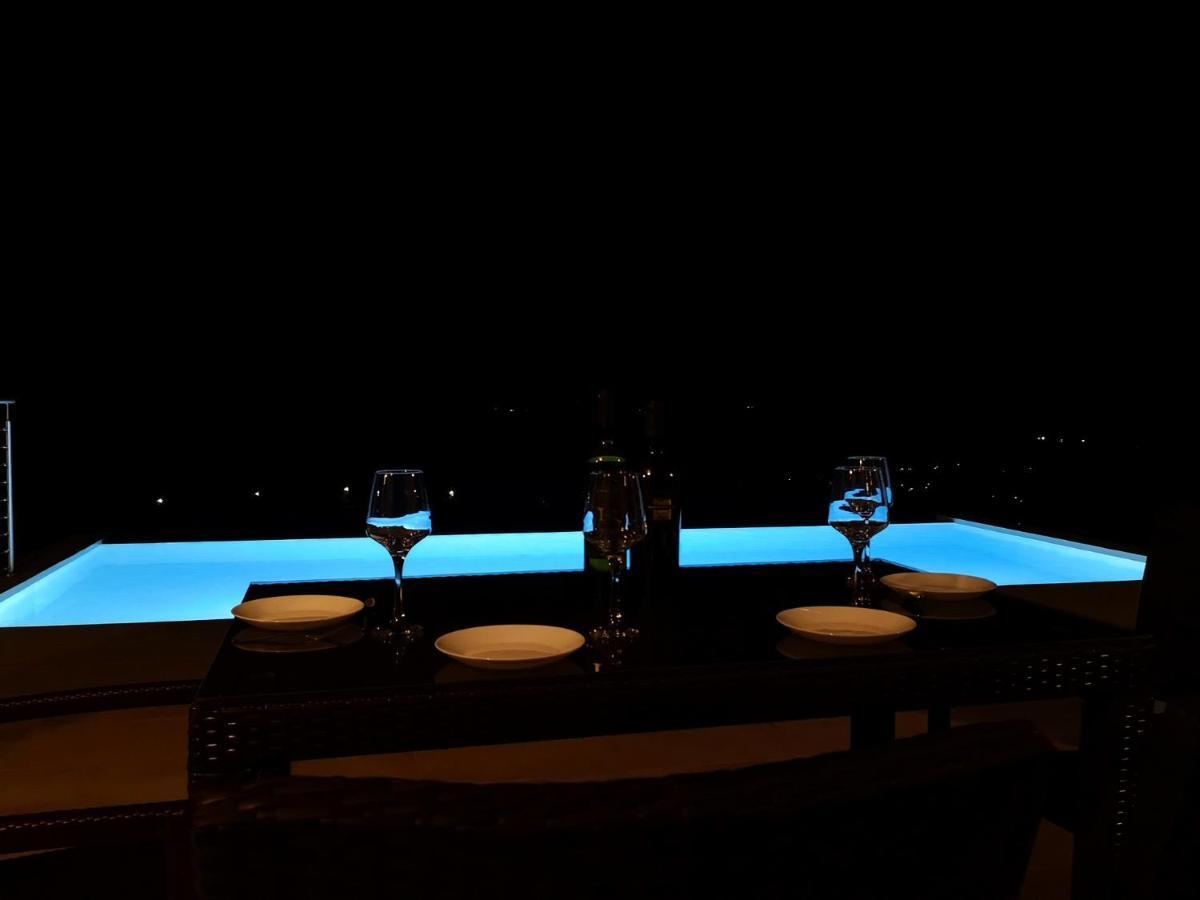 Sunset Sea View Villa 1 Agios Georgios  Exterior photo