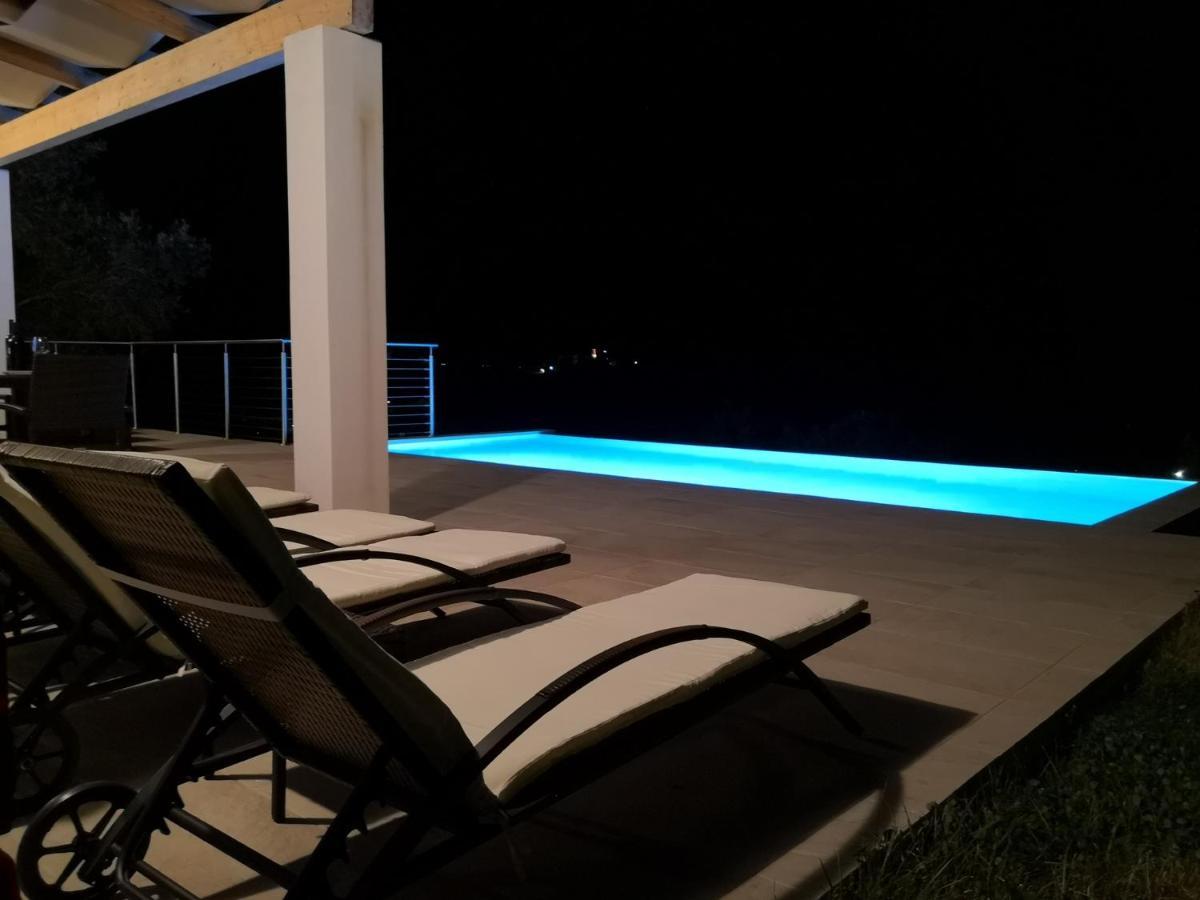 Sunset Sea View Villa 1 Agios Georgios  Exterior photo