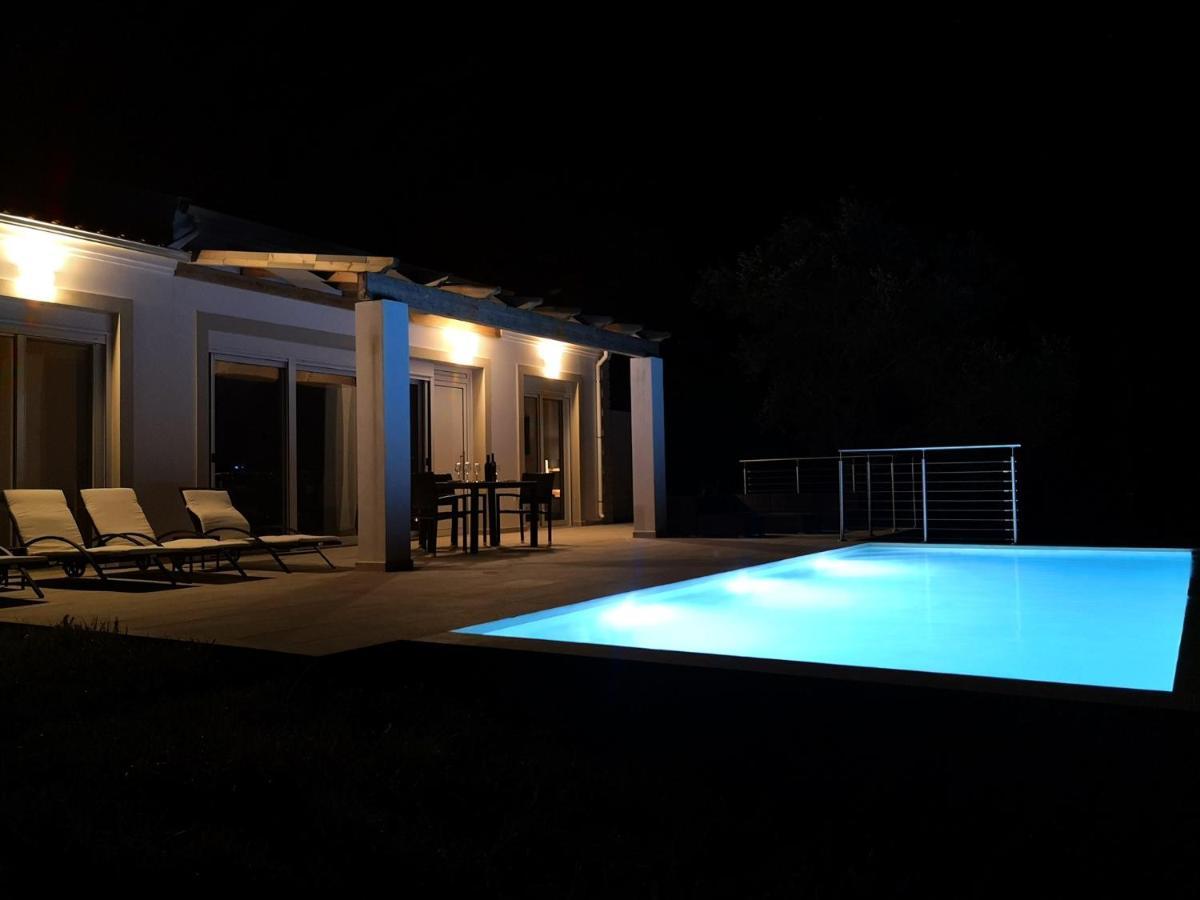 Sunset Sea View Villa 1 Agios Georgios  Exterior photo