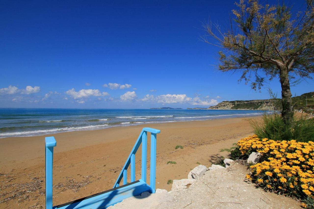 Sunset Sea View Villa 1 Agios Georgios  Exterior photo